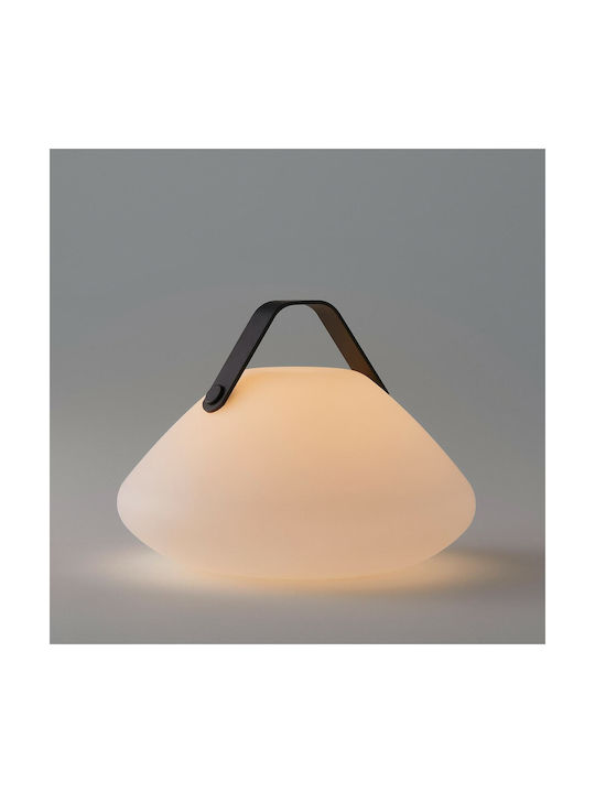 Am.Pm Außenstehlampe Tischleuchte Mit Eingebautem LED 24x27cm Am.Pm Außenstehlampe Tischleuchte Mit Eingebautem LED 24x27cm