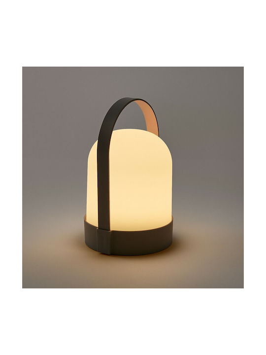 La Redoute Interieurs Επιτραπέζιo Φωτιστικό LED 21x13cm La Redoute Interieurs Επιτραπέζιo Φωτιστικό LED 21x13cm
