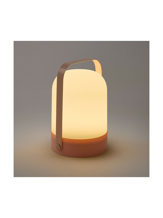 La Redoute Interieurs Επιτραπέζιo Φωτιστικό LED 21x15cm La Redoute Interieurs Επιτραπέζιo Φωτιστικό LED 21x15cm
