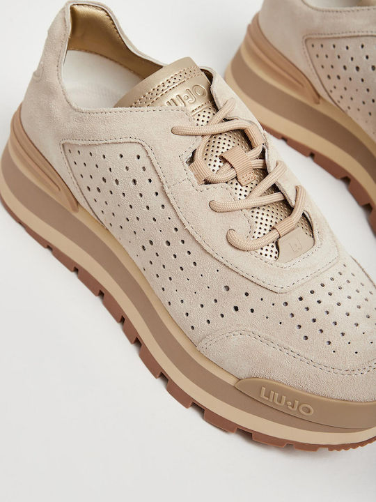 Sneakers Beige