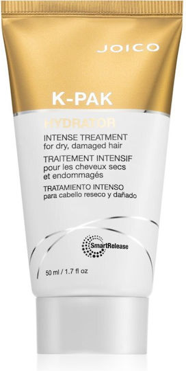 Joico K Pak Intense Hydrator Hair Lotion for Strengthening 50ml