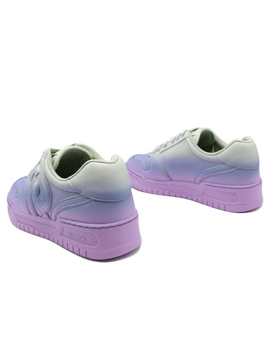 Liu Jo Sneakers Lilac