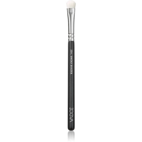 Zoeva Make Up Brush for Eye Shadow from Synthetic Bristle Luxe Smoky Shader