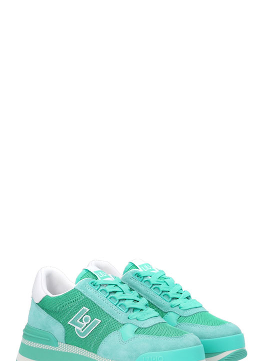 Liu Jo Sneakers Turquoise