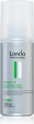 Londa Professional Protect It Volumizing Heat Protection Spray Heat Protection Spray 150ml