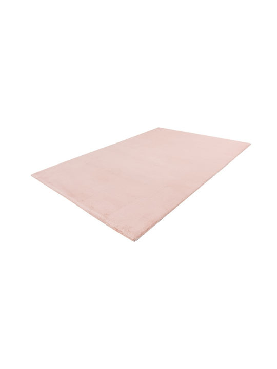 Obsession Cha Cha Cha 535 Rug Rectangular Furry Pink