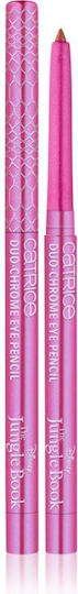 Catrice Cosmetics Disney The Jungle Book Duo-Chrome Μαλακό Μολύβι Ματιών 020 Trust In Me
