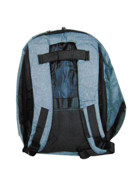 Takeposition School Bag Backpack Junior High-High School Black with Water Bottle Holder