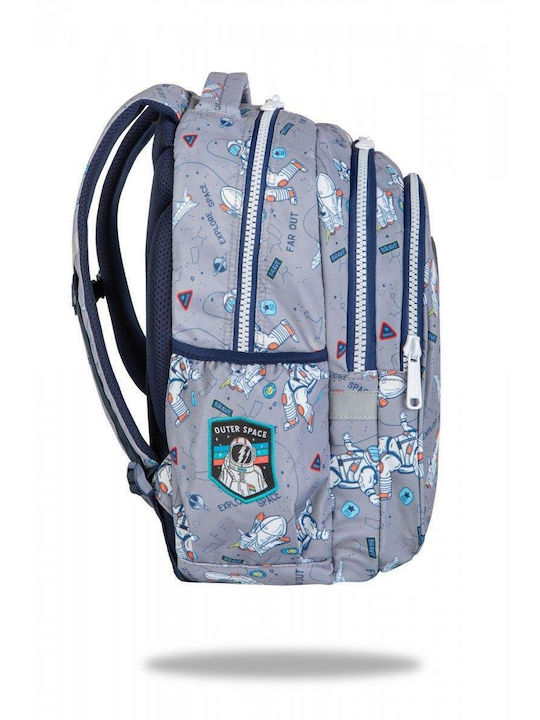 Coolpack Σχολική Τσάντα Πλάτης Δημοτικού Πολύχρωμη με Θήκη για Παγούρι 21lt
