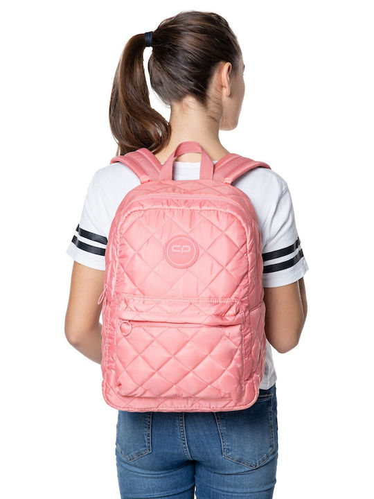 Coolpack School Bag Backpack Junior High-High School Pink