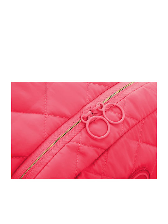 Coolpack School Bag Backpack Junior High-High School Pink