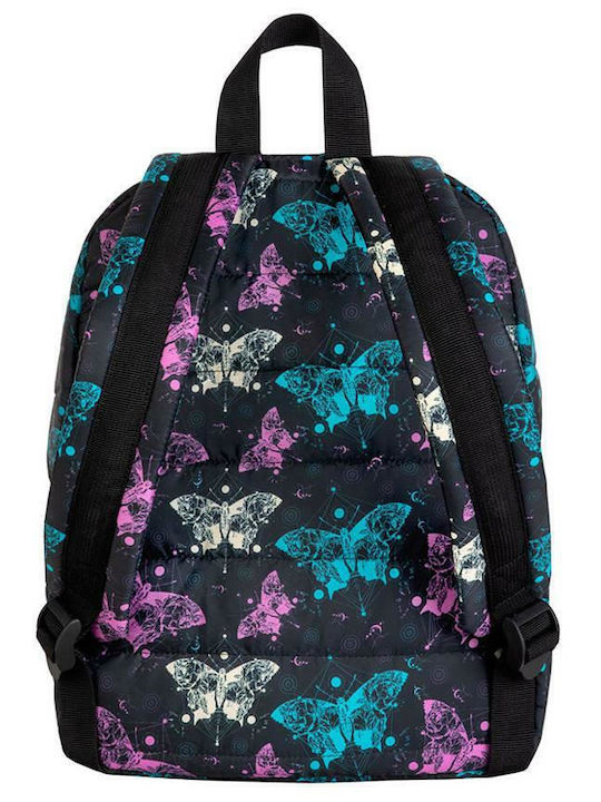 Coolpack Σχολική Τσάντα Πλάτης Γυμνασίου - Λυκείου Πολύχρωμη