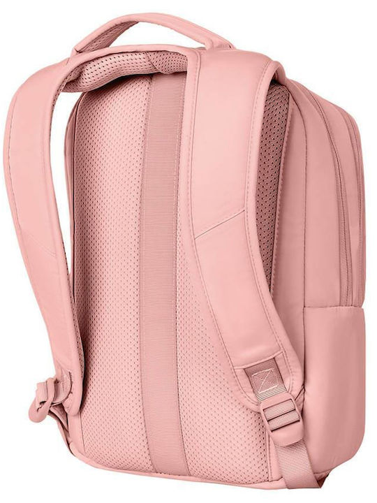 Coolpack Force Σχολική Τσάντα Πλάτης Γυμνασίου - Λυκείου Ροζ