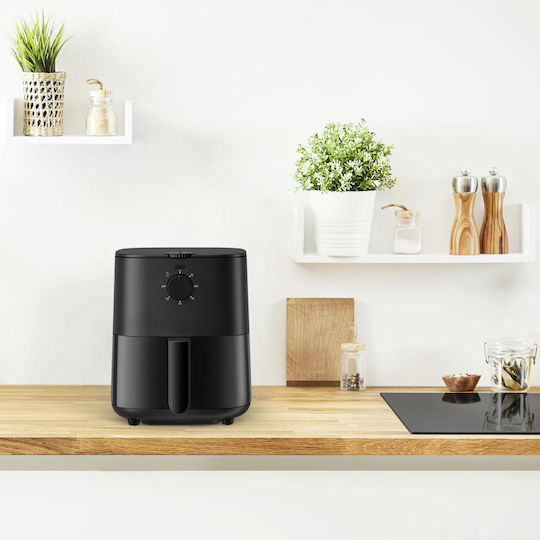 Tefal Easy Fry Air Fryer 3.5lt Μαύρο