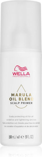 Wella Marula Oil Blend Scalp Primer Προστατευτικό του Δέρματος από Βαφή 150ml