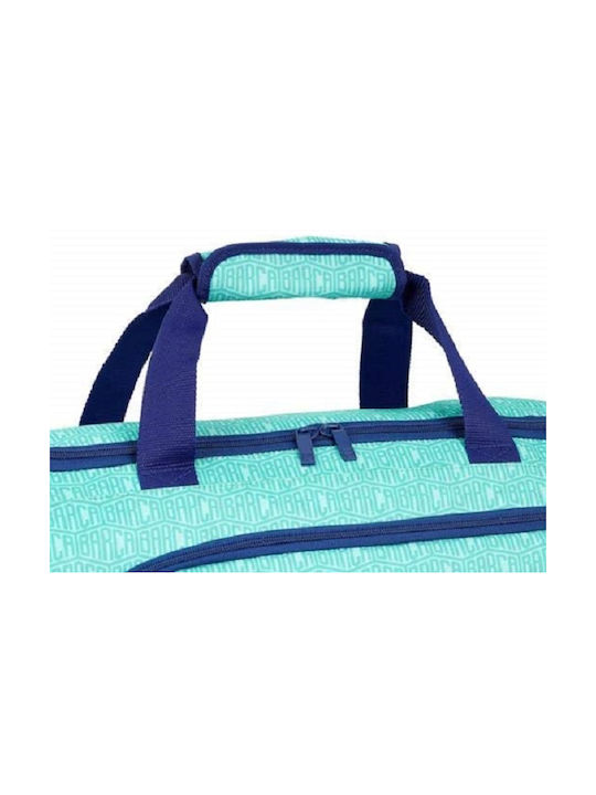 Safta Τσάντα Ώμου για Γυμναστήριο Μπλε