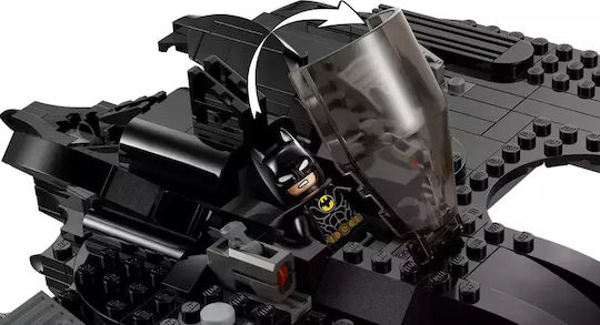 LEGO DC Super Heroes Batwing: Batman vs. The Joker για 8+ Ετών