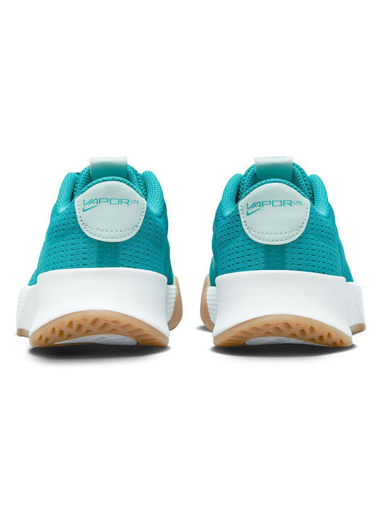 Nike NikeCourt Vapor Lite 2 Femei Pantofi Tenis Terenuri de lut Albastru