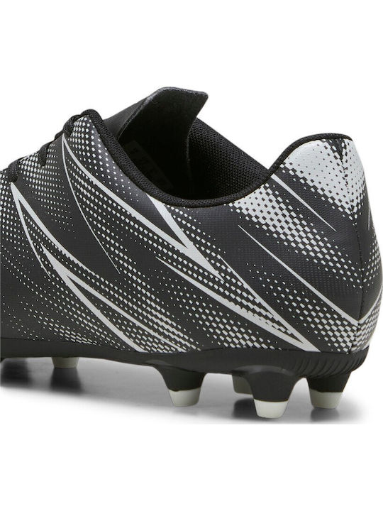 PUMA Attacanto Football Shoes with Cleats Black