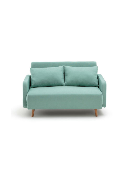 Doppelsitzer Sofa Bett Grüner 139x90x81cm
