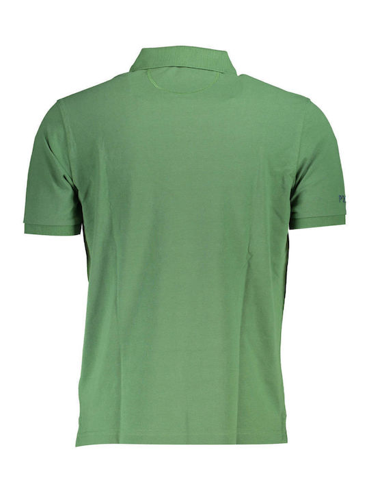 La Martina Men's Blouse Polo Green