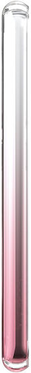 Speck Presidio Perfect-Clear Back Cover Plastic Pink (Galaxy S21)