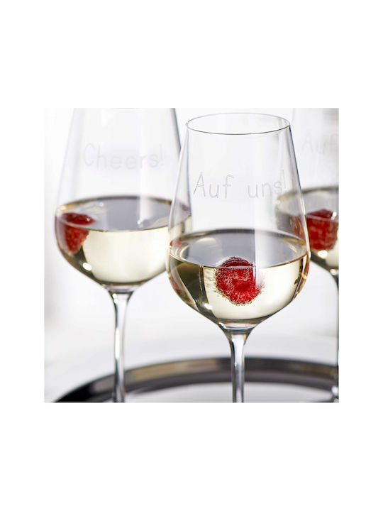 Butlers Pahar Vin roșu / de sampanie din Cristal Pahar cu picior 480ml