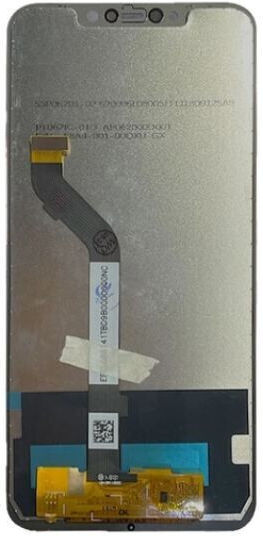 Οθόνη AS006202 για Pocophone F1 (Μαύρο)