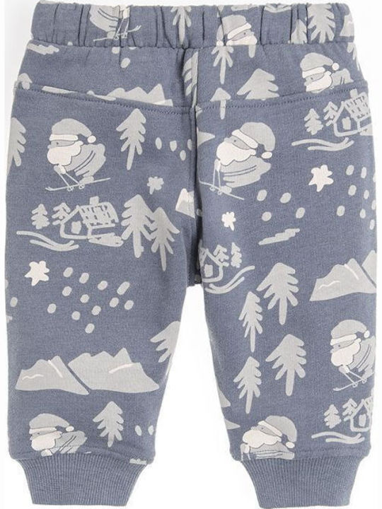 Kinder Trainingshose Blau 1Stück