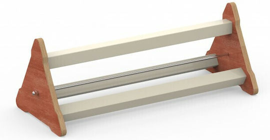 Copele Wooden perch for chickens Livestock Equipment