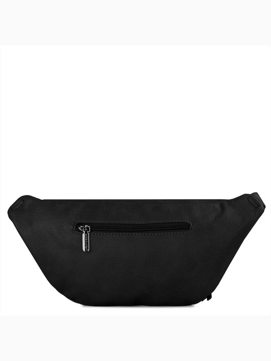 Silia D Men's Waist Bag Black