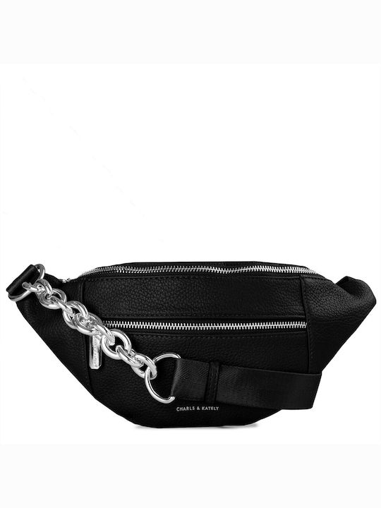 Silia D Waist Bag Black