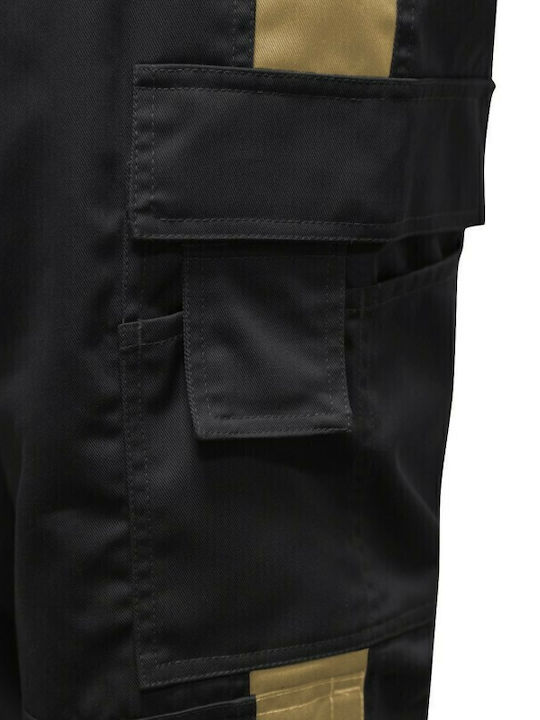 strongAnt Work Trousers Black strongAnt Work Trousers Black