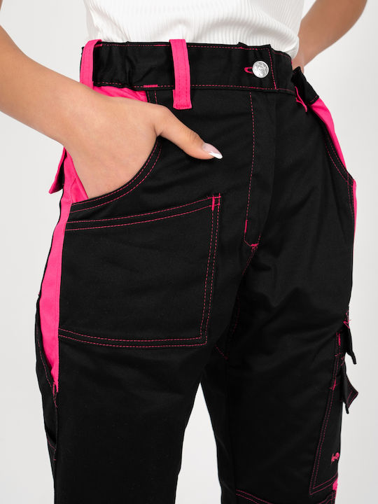 strongAnt Arbeitshose Schwarz