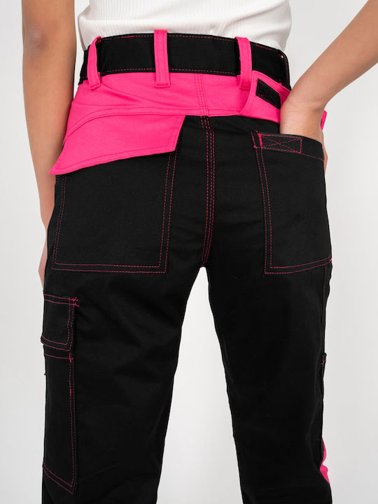 strongAnt Arbeitshose Schwarz