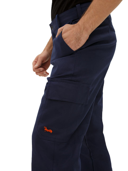 strongAnt Work Cotton Trousers Gray