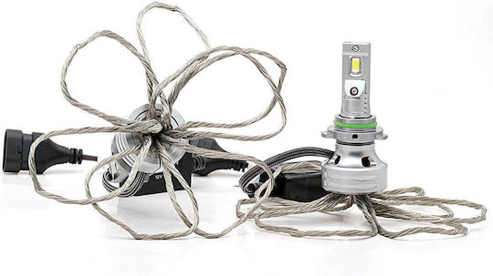 Photon Lamps Car HIR2-9012 Canbus LED 6000K Cold White 12V 2pcs