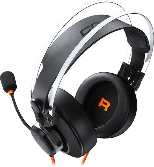 Cougar VM410 Tournament Over Ear Gaming Headset με σύνδεση 3.5mm