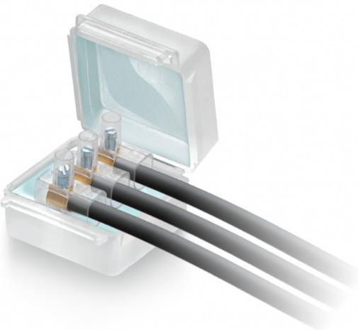 RayTech Elektrisches Gehäuse für Außenmontage Wasserdicht IP68