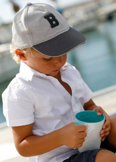 Marine Business Κούπα Πλαστική Λευκή 350ml 6τμχ