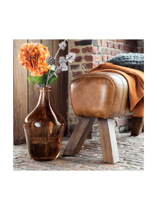 Jolipa Decorative Vase Orange 40cm