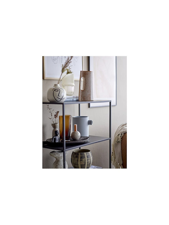 Bloomingville Διακοσμητικό Βάζο Κεραμικό Ροζ 14.5x25xΥ8cm
