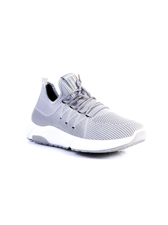 Malesa Herren Sneakers Gray