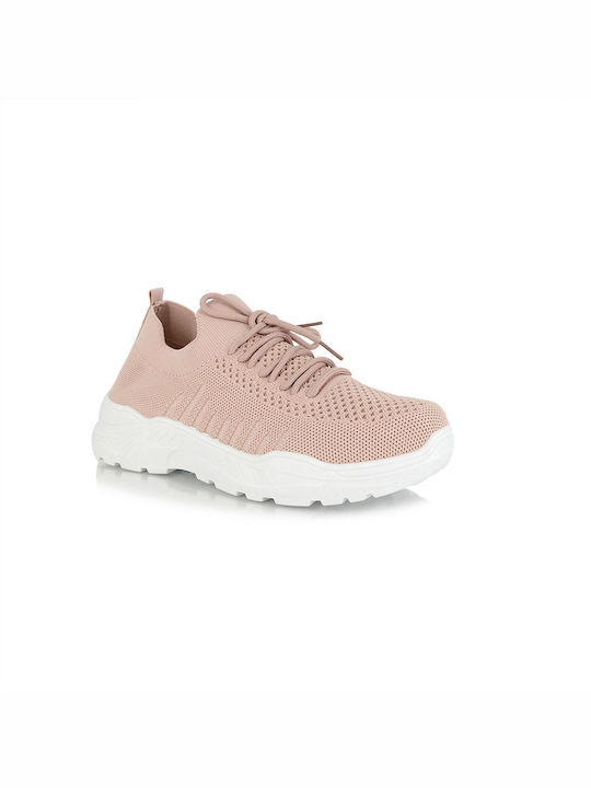 Malesa Sneakers Pink