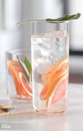 Libbey Ποτήρι Νερού από Γυαλί 290ml