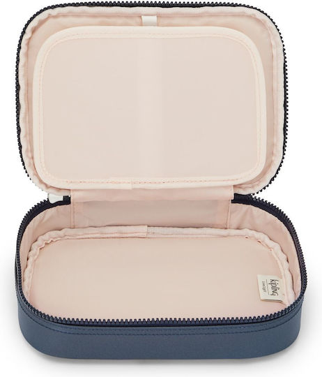 Kipling 100 Pens Admiral Federmäppchen Blau