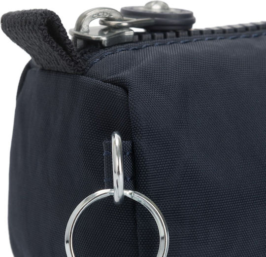 Kipling Freedom Pencil Case Barrel Blue