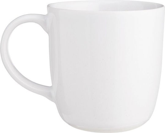 Butlers Becher Keramik Weiß 300ml