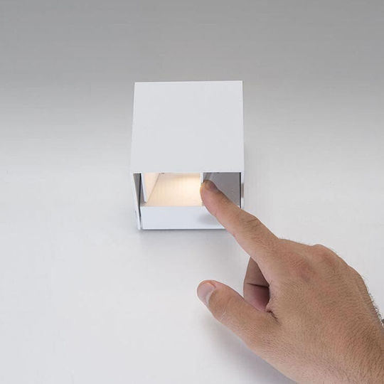 Forlight Aplica de exterior montată pe perete LED IP54