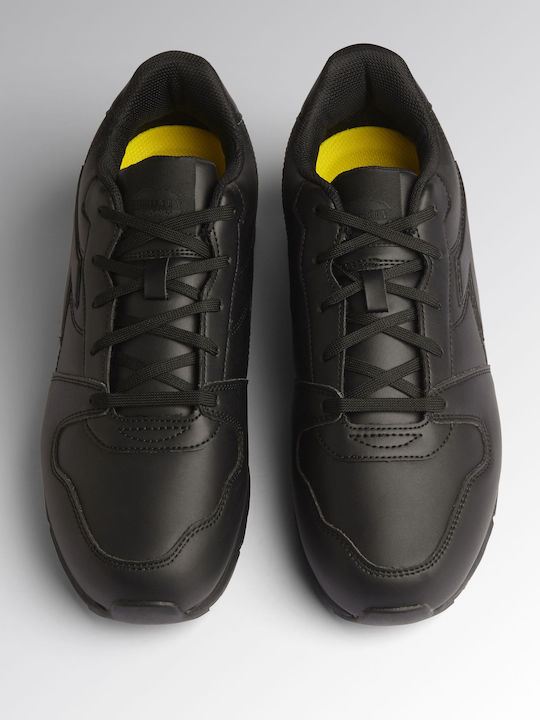 Diadora Bărbați Sneakers Negre